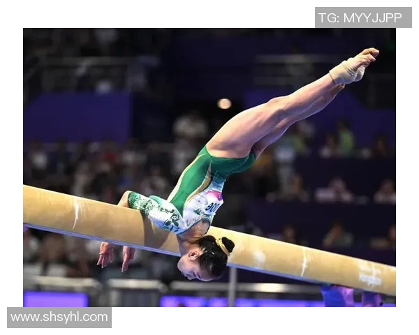 竞技体操C级赛事发展趋势与技术难度分析及提升路径探索